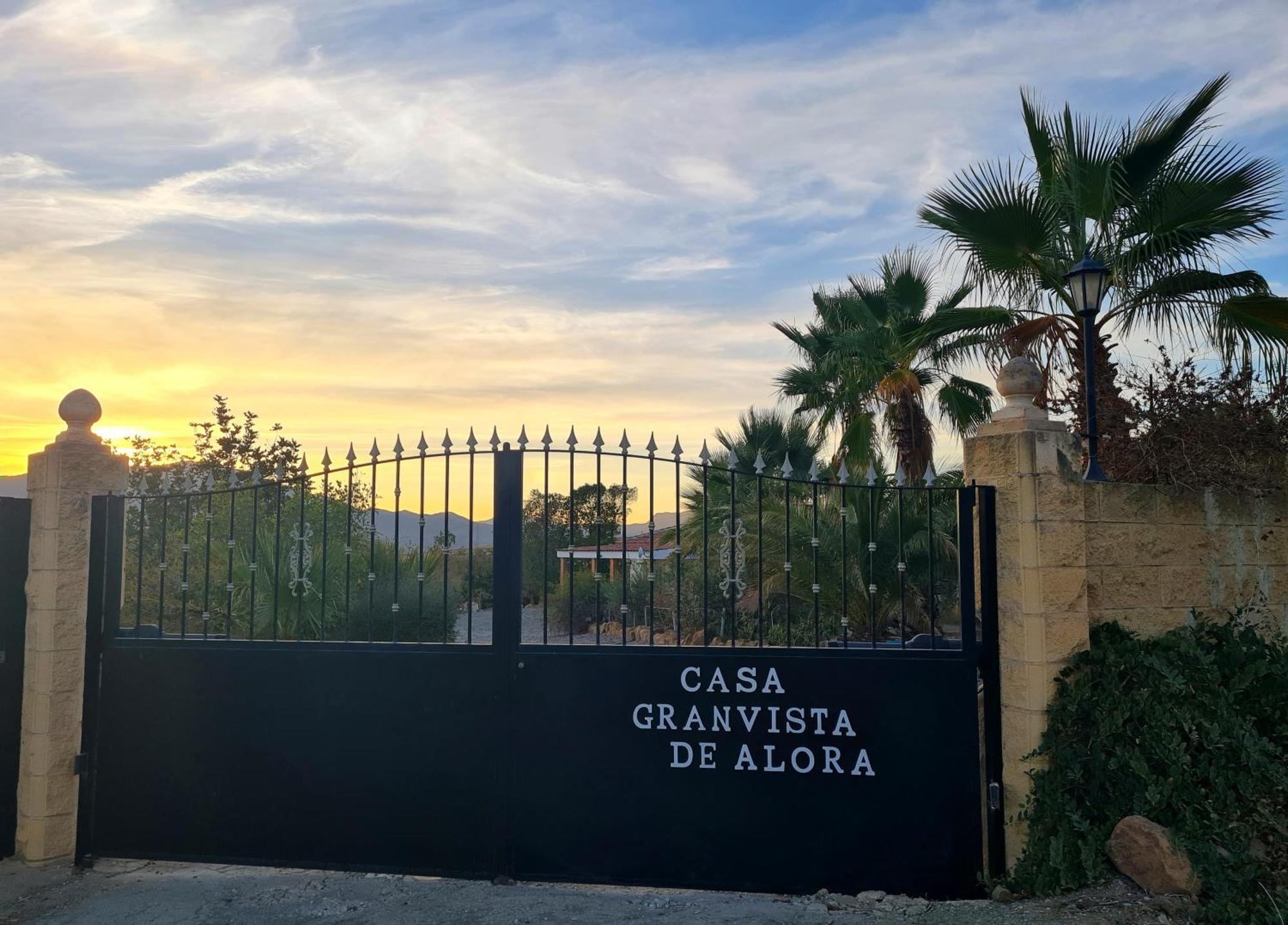 Casa Gran Vista De *